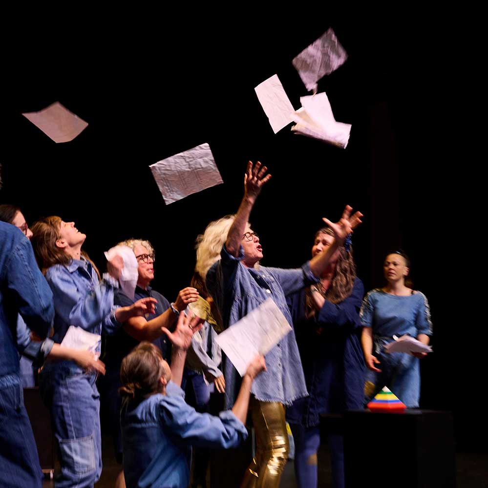 Theater «bald alt»-Haus der Museen