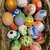 Workshop «In der Werkstatt des Osterhasen»