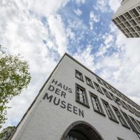 Das Haus der Museen ist fünf Jahre alt