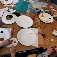 Fasnachtworkshop «Karneval der Tiere»