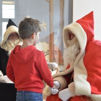 Samichlaus im Haus der Museen