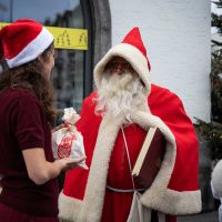 Samichlaus im Haus der Museen